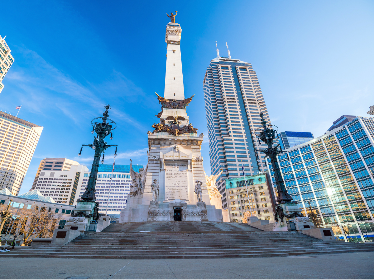 top trends in the Indianapolis real estate market (June 2024):